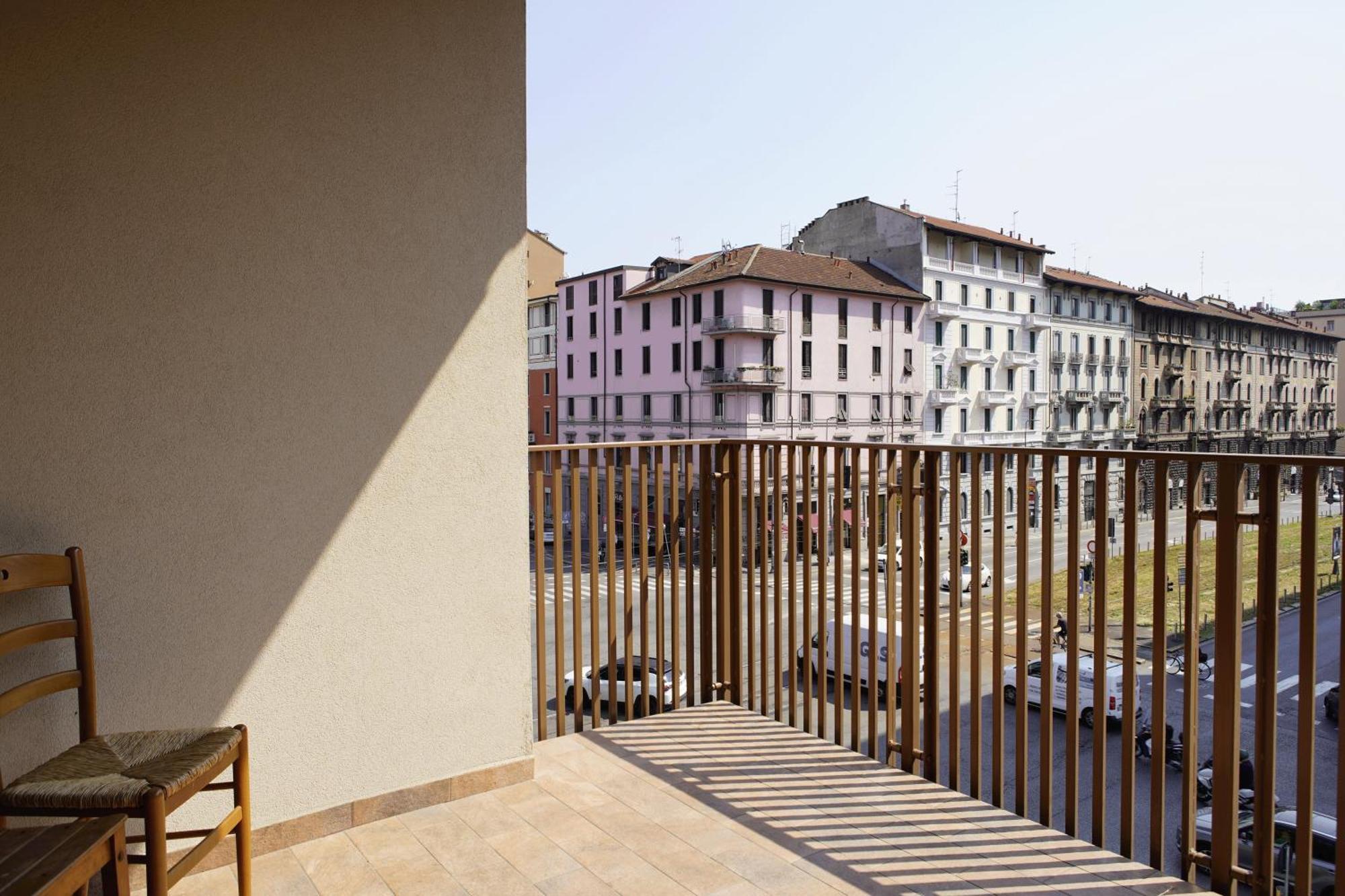 Rio Central M3 Sondrio E Stazione Centrale Milano Dış mekan fotoğraf