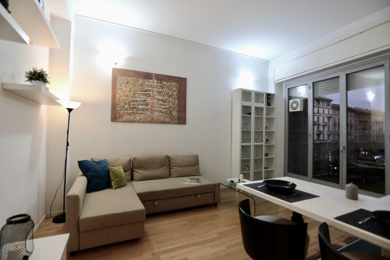 Rio Central M3 Sondrio E Stazione Centrale Milano Dış mekan fotoğraf