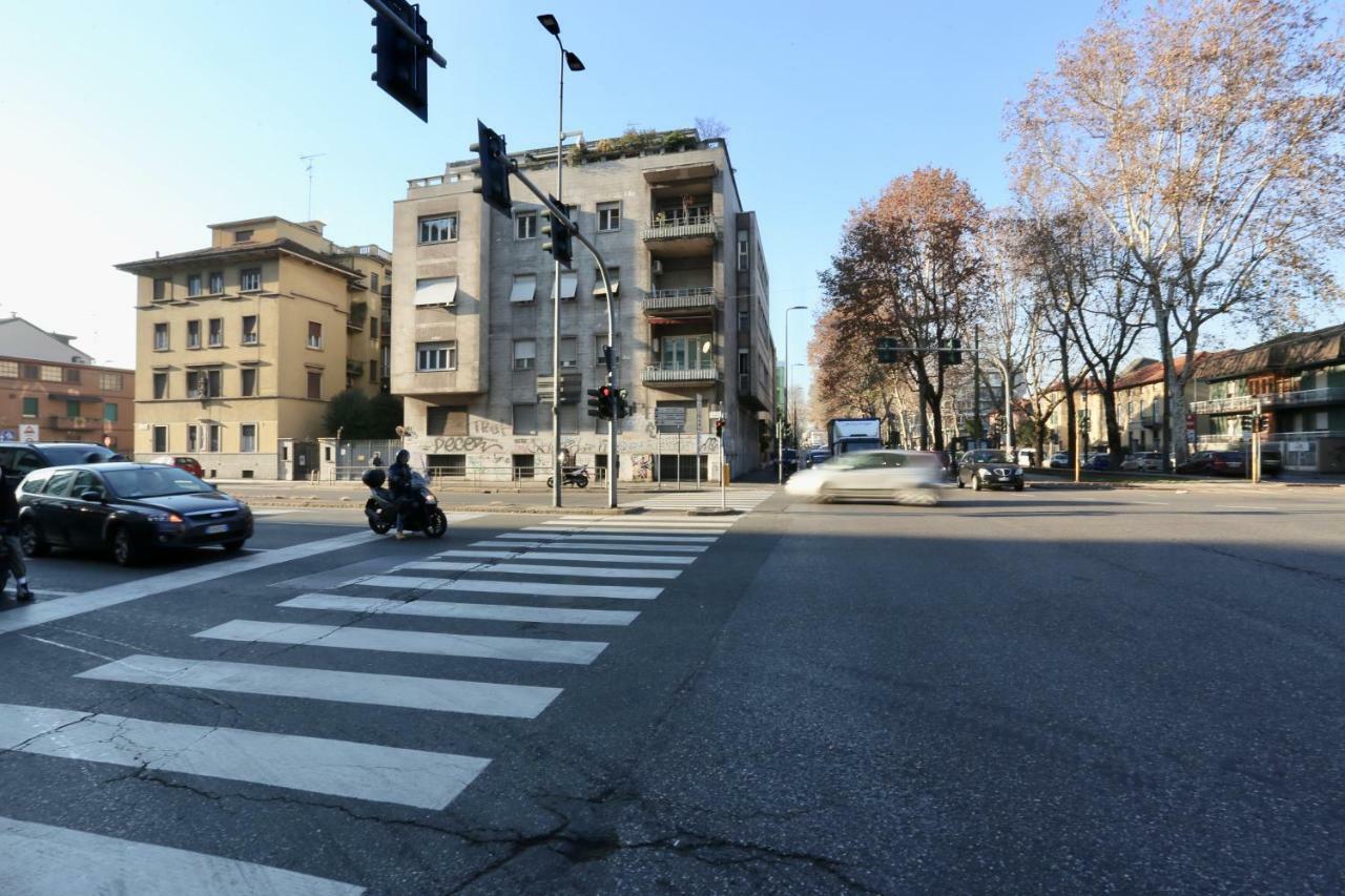 Rio Central M3 Sondrio E Stazione Centrale Milano Dış mekan fotoğraf