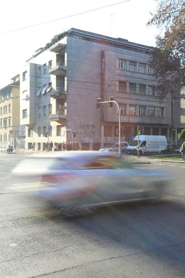 Rio Central M3 Sondrio E Stazione Centrale Milano Dış mekan fotoğraf